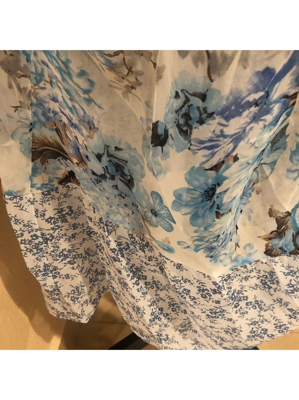 Blue Kimono NEW - Picture 5 of 8